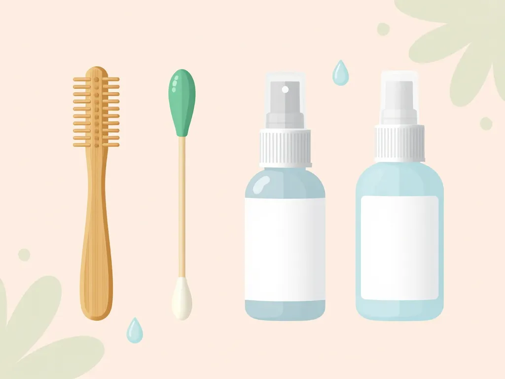 alternative coton tige outils nettoyage oreille