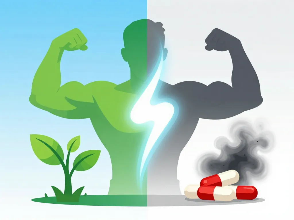 anvarol contraste supplément naturel et stéroïde