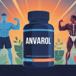 anvarol complément illustration musculation sèche