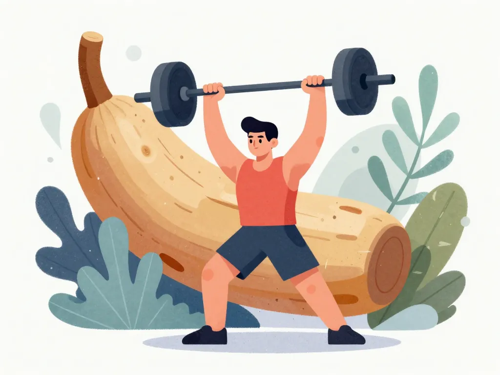 athlète ashwagandha musculation récupération