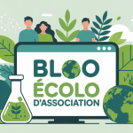 association blog écolo lancement gestion