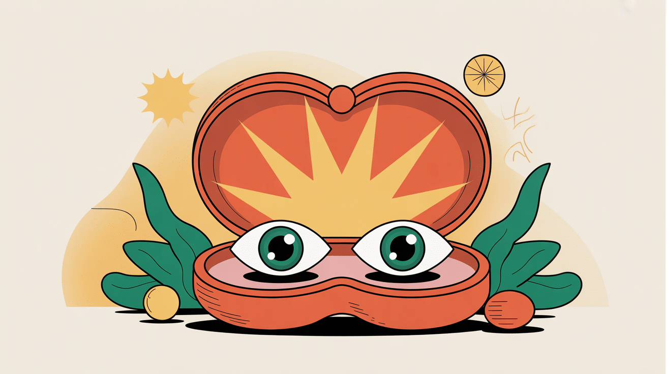 illustration des bienfaits des dattes pour les yeux