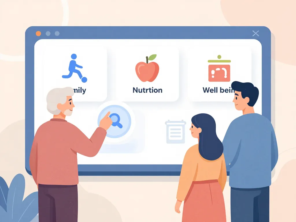 blog santé celyatis catégories mobilité nutrition bien-être