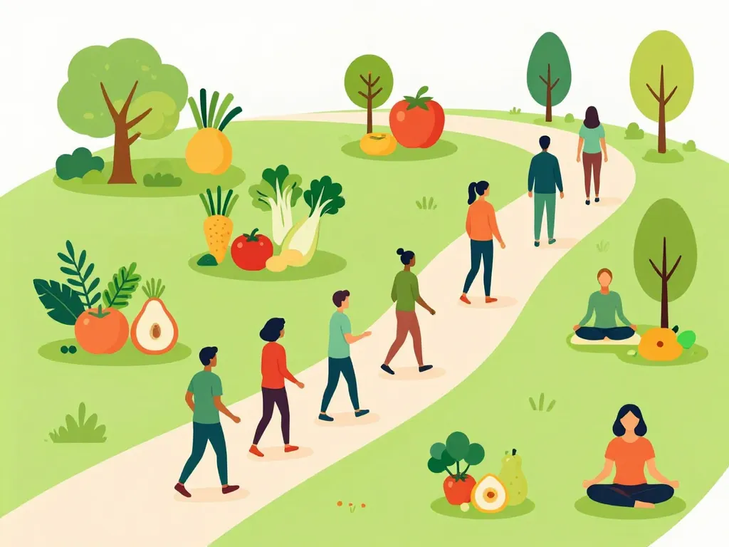 blune conseils minceur clés alimentation routine