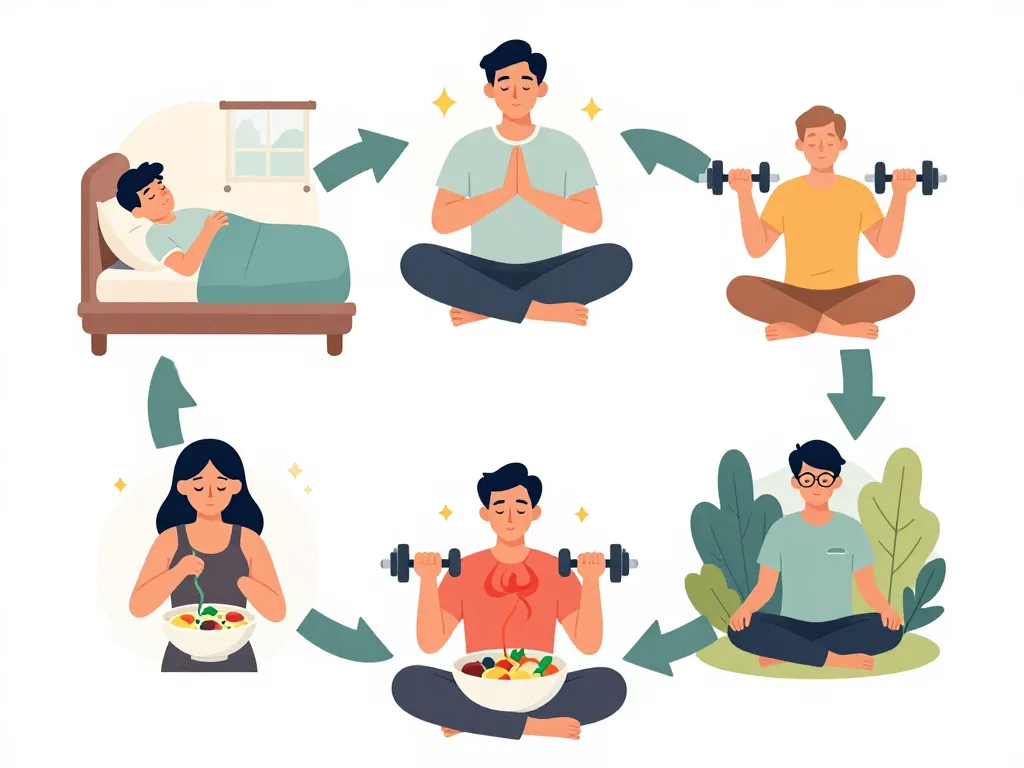 editorial booster testosterone naturel habitudes quotidiennes