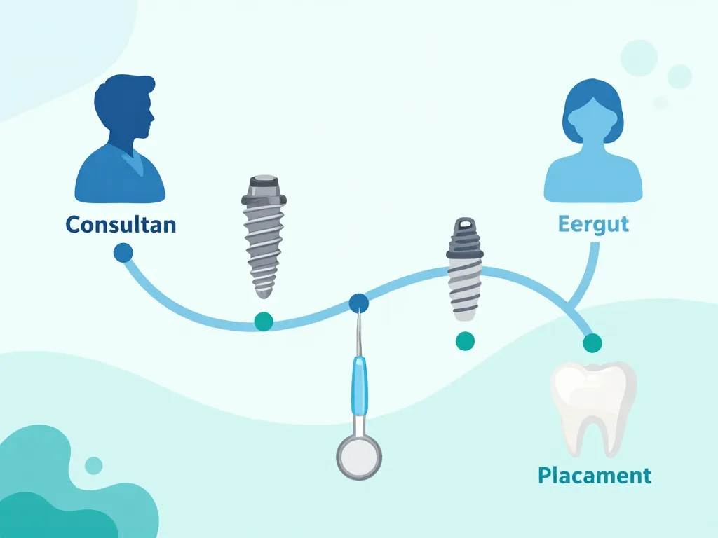 cabinetdechirurgiedentairedumedipole.fr blog étapes implant chirurgie