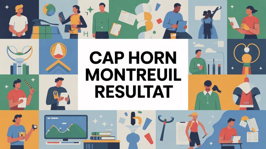 cap horn montreuil résultat image principale vectorielle