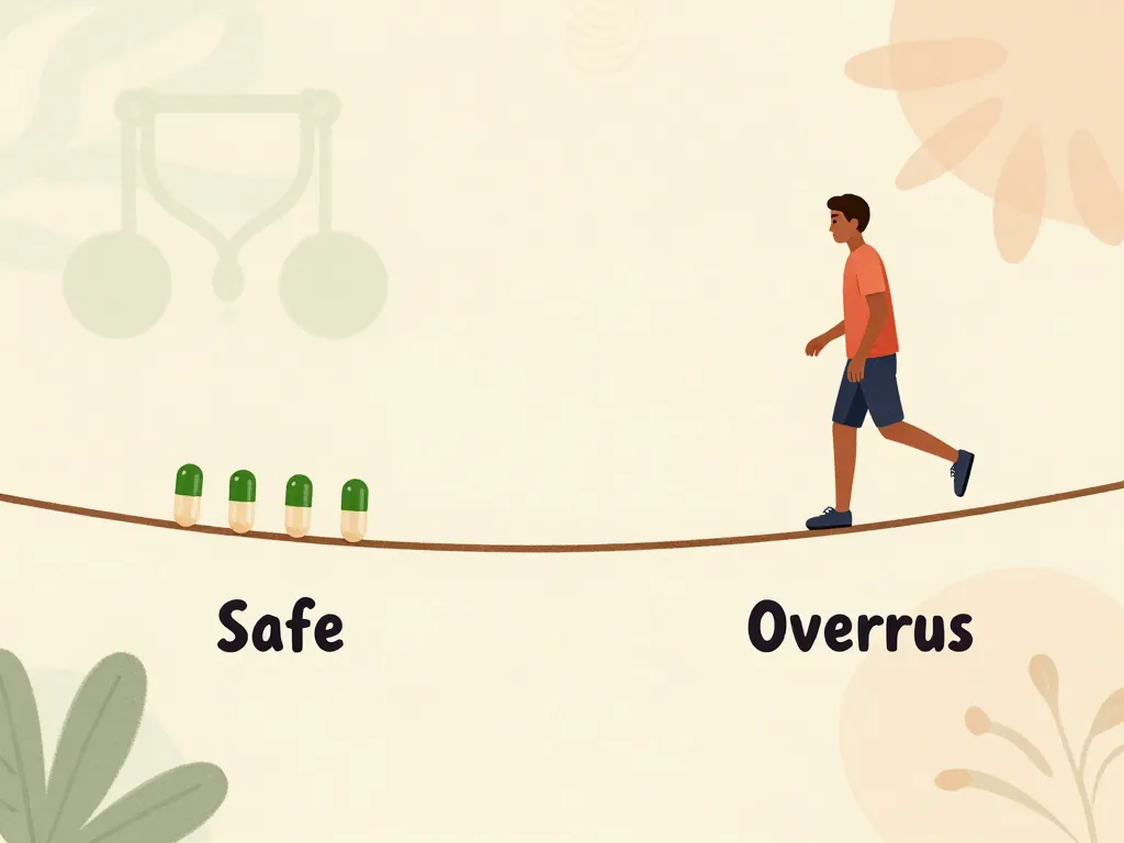 Métaphore CLA sèche équilibre utilisation et risques santé