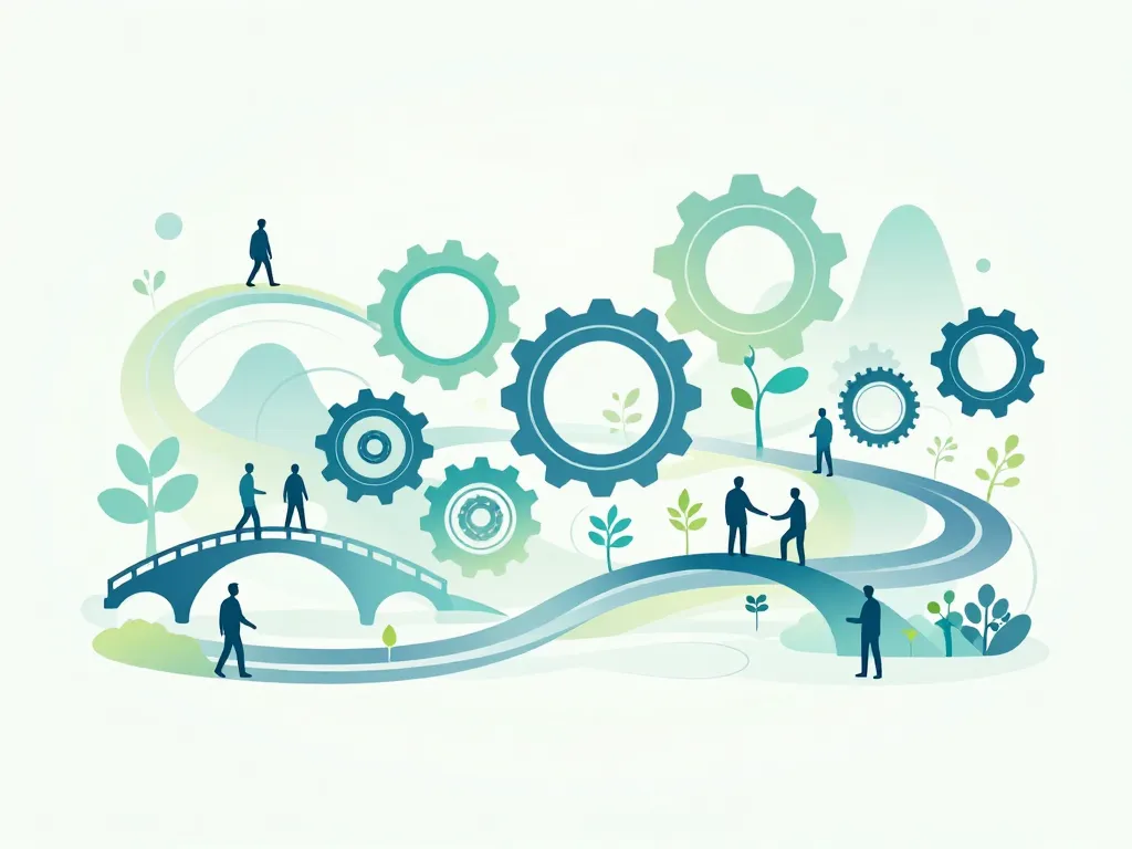 co-valence blog paysage transformation travail collaboratif