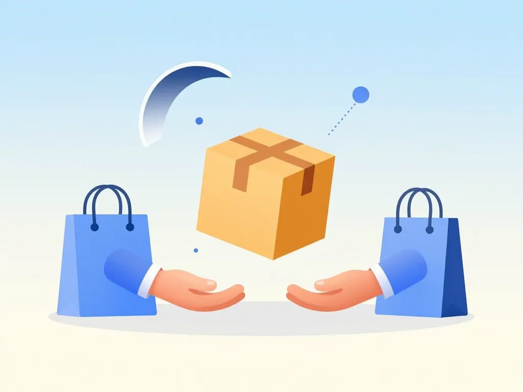 métaphore colisboomerang e-commerce