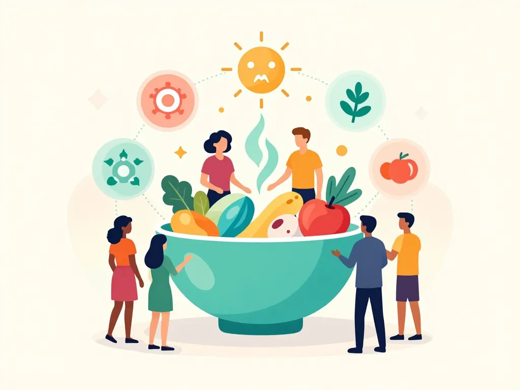 image symbolique univers chez requia nutrition personnalisé