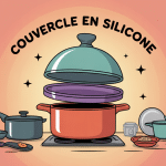couvercle silicone danger sécurité cuisine
