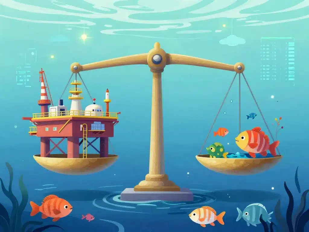 deep offshore technology innovation environnement