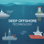 deep offshore technology illustration secteur