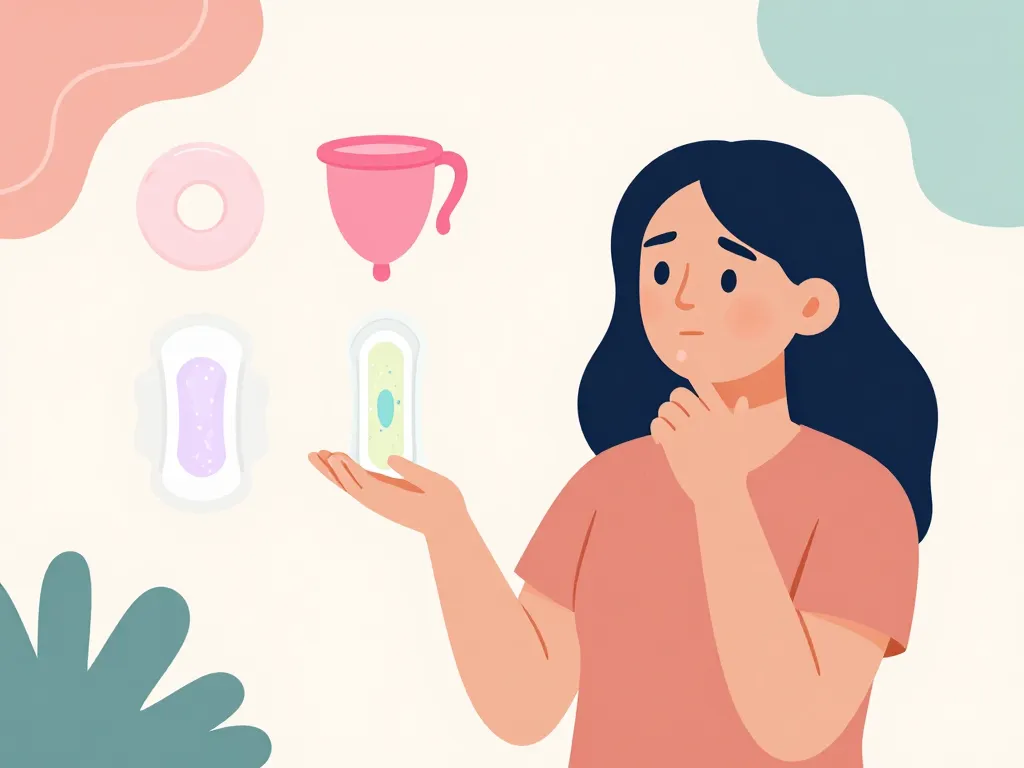 disque menstruel avis illustration choix avantages limites