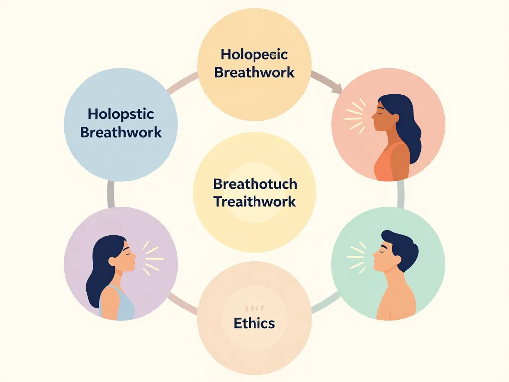formation respiration holotropique diagramme théorie pratique éthique