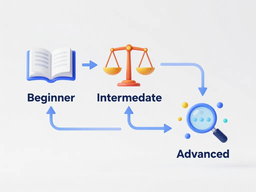 gazette course sélection par niveau