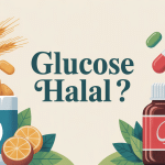 illustration glucose halal boîtes aliments bonbons médicaments