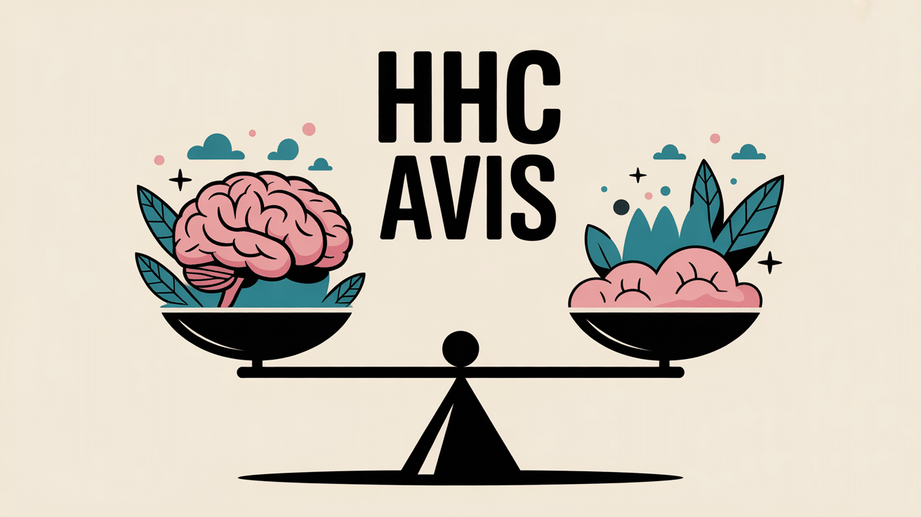 hhc avis illustration balance bien-être risques