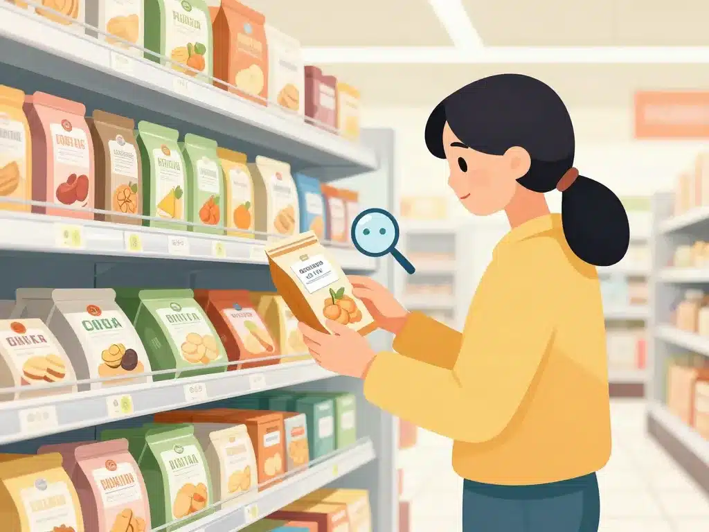 Vérifier maltodextrine halal emballages alimentaire