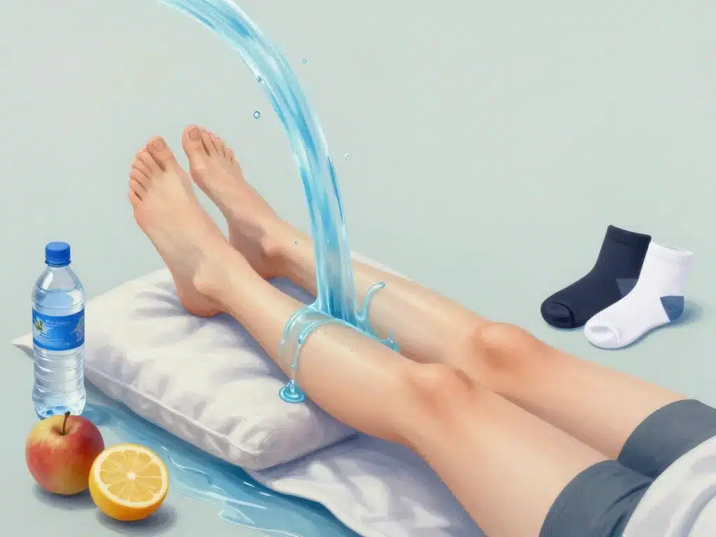 jambes lourdes musculation conseils récupération