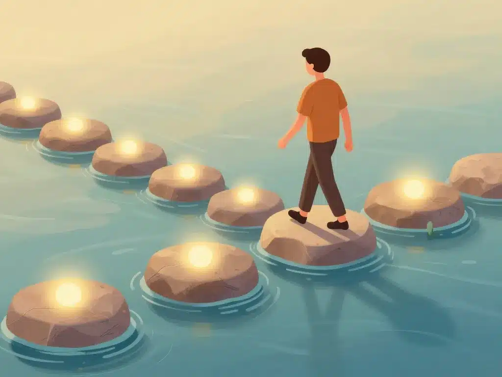 la trame témoignage, étapes progressives et métaphore persuasive