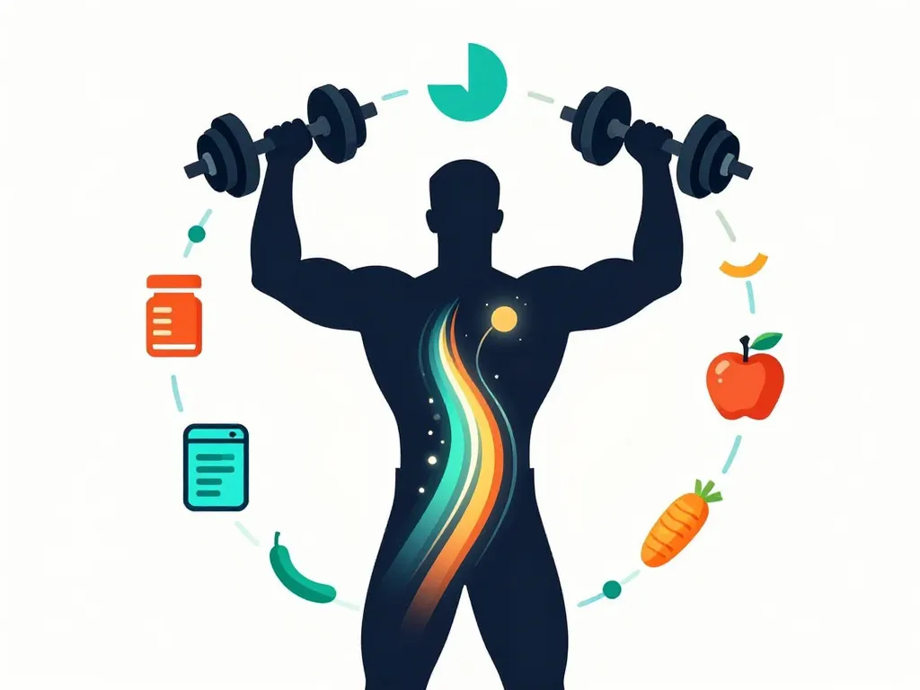 Lipides musculation fonction vitale énergie hormones