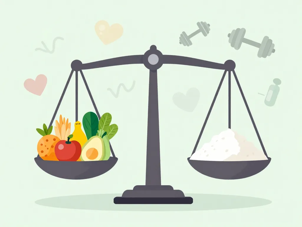 Balance nutrition maltodextrine halal bien-être