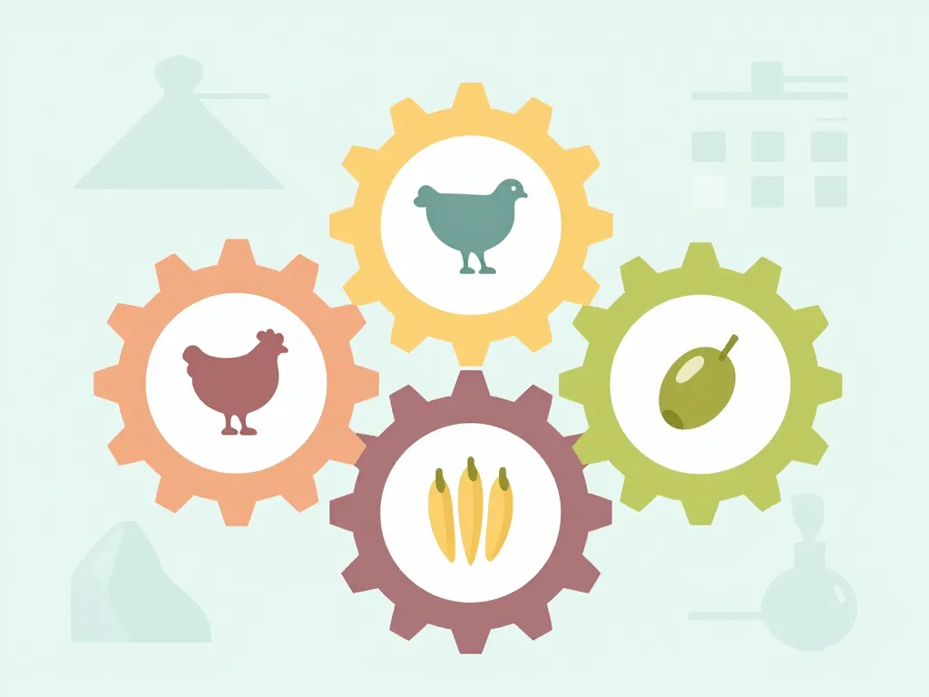 méthode api régime menu trois piliers nutrition