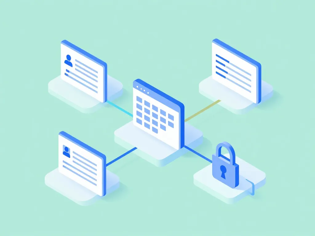 Diagramme des fonctionnalités de monlogicielmedical