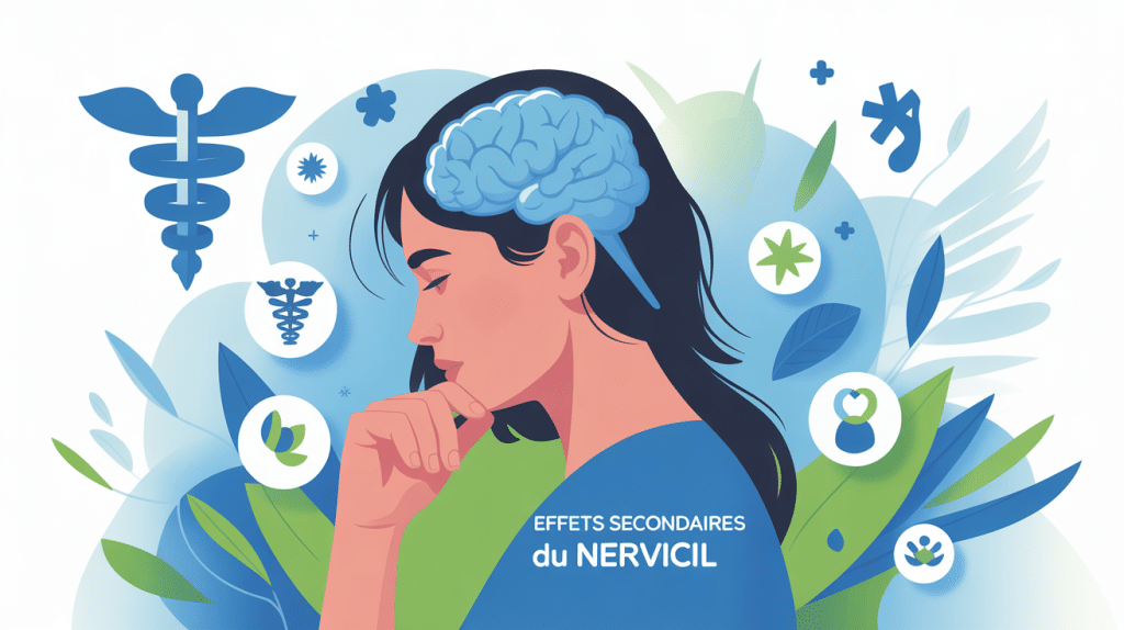 Nervicil effets secondaires image informative
