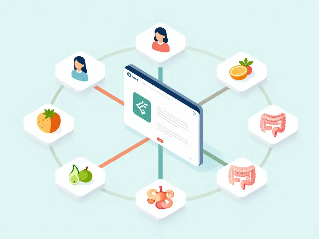 nutritiondigestion.fr organisation site web utilisateur