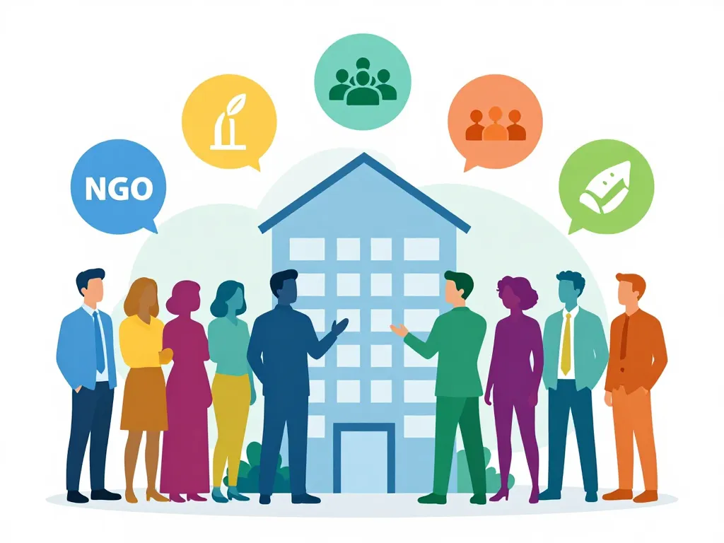 org habitats durables organisations rôles habitat durable