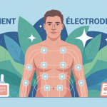 Ou placer les electrodes tens sur le corps humain