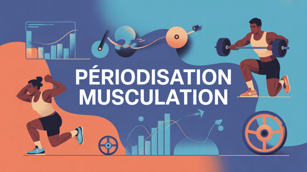 periodisation musculation illustration planification cycles