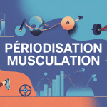 periodisation musculation illustration planification cycles