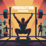 powerlifting programme podium squat bench deadlift