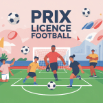 prix licence foot illustration convivialité clubs