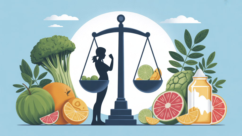 régime militaire perdre 8 kilos en 1 semaine image balance aliments