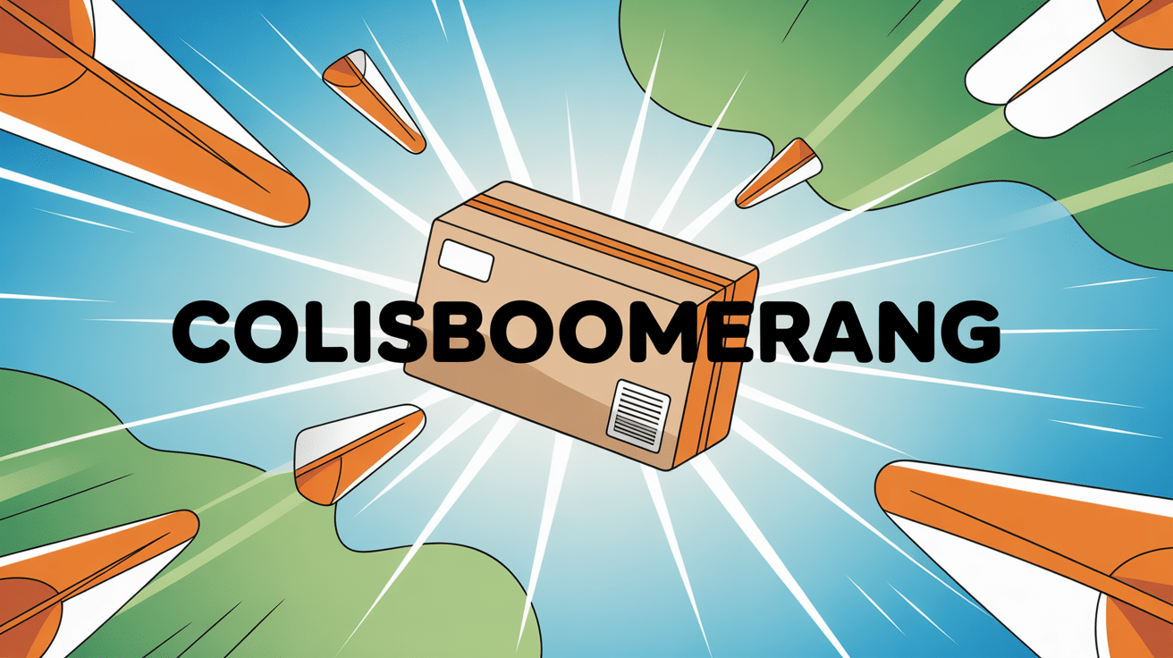 concept retour colisboomerang points relais