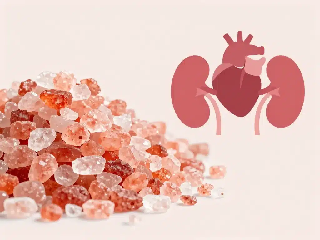 sel rose de l'himalaya danger illustration risques santé