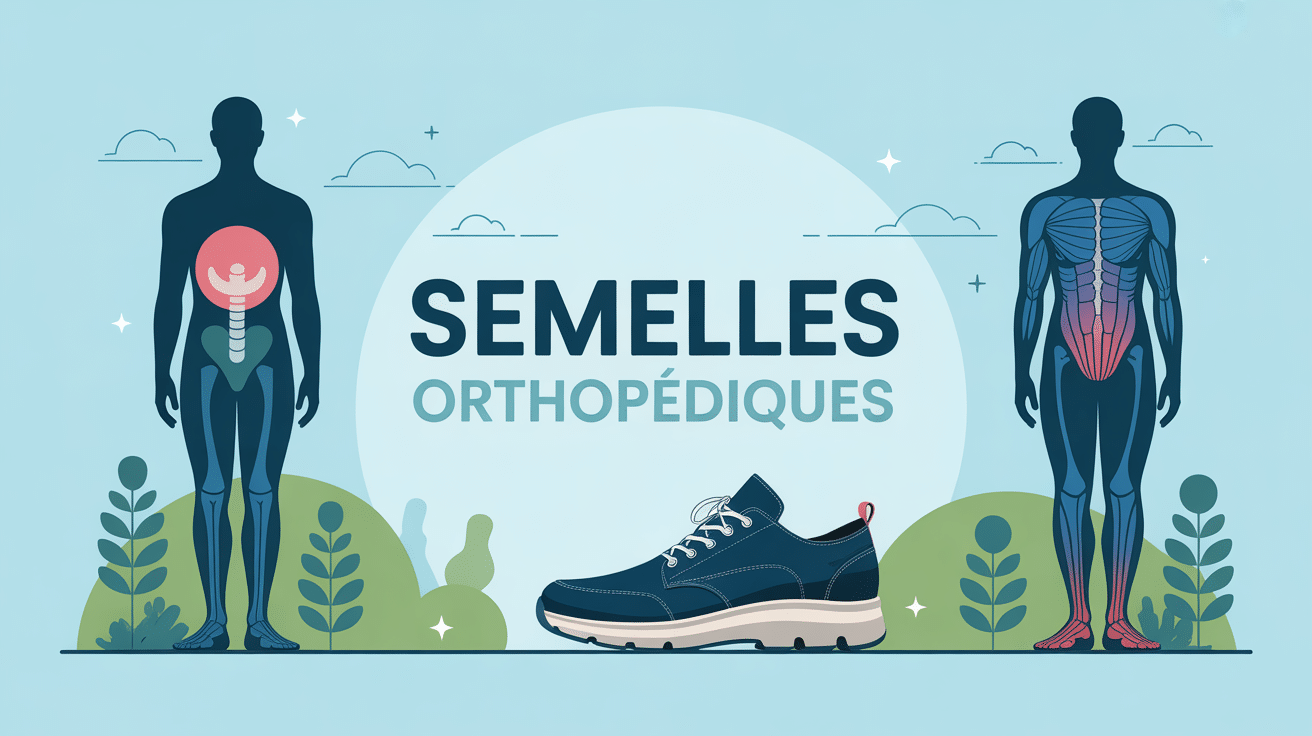 Semelles Orthopédiques Douleurs Musculaires Comment Faire Les Bons Choix — free download