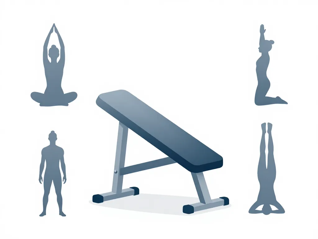 utilisation de la table de berger musculation étirements inversion