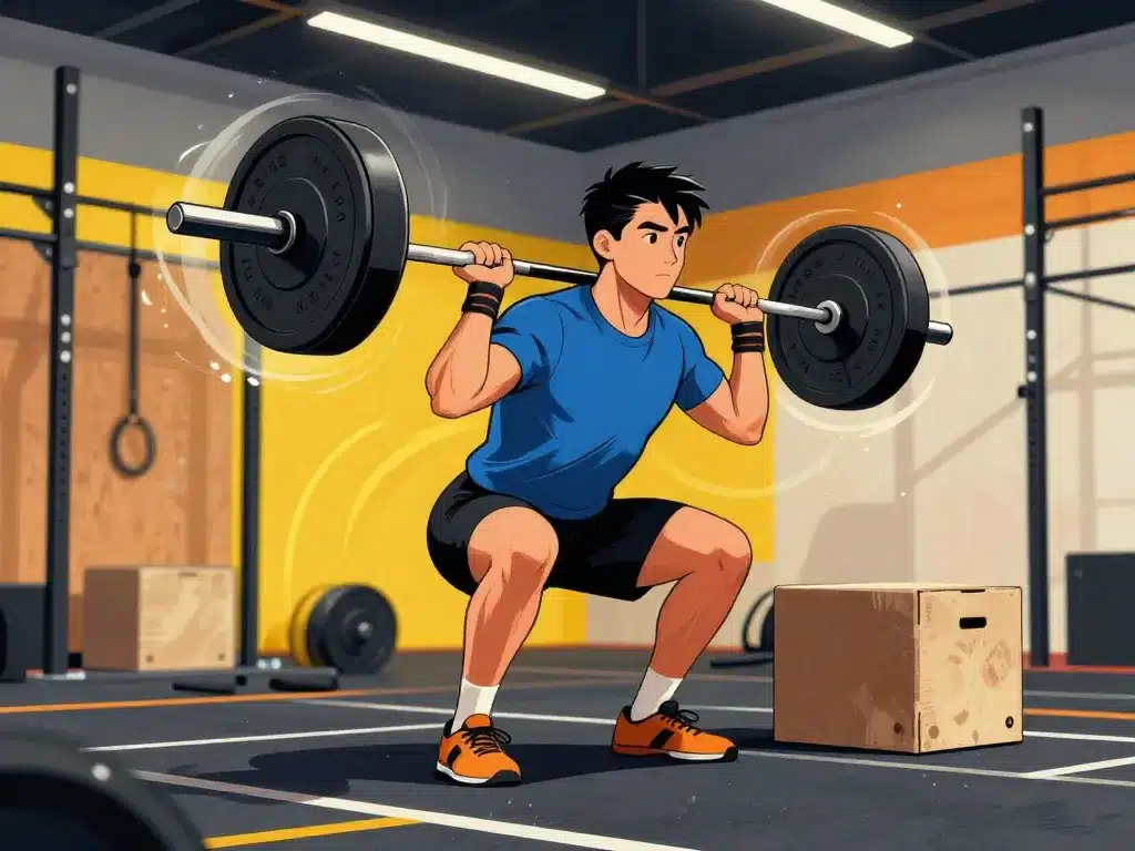 illustration wod 300 gestion effort et technique