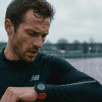 170 bpm course a pied coureur montre cardio