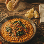 aliment riche en fer anemie curry lentilles citron