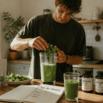 au bout de combien de temps les vitamines font effet smoothie compléments