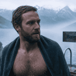bain froid combien de temps homme sort lac