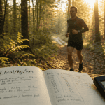 calories course a pieds calcul carnet coureur montre