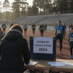 catégorie course à pied 2024 coureurs tous âges